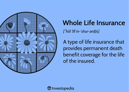WHOLE LIFE PENSION