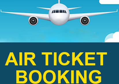 Air Ticket Booking