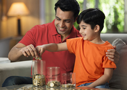 CHILDREN PLANS