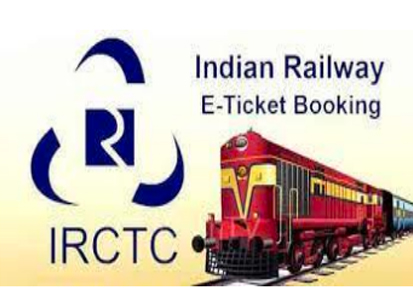 Indian Railway Ticket Booking