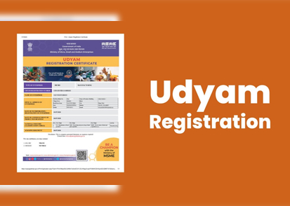 UDYAM registration