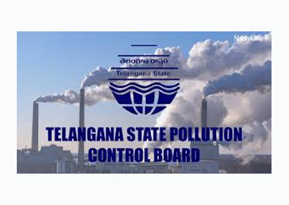 TELANGANA STATE POLLUTION CONTROL BOARD